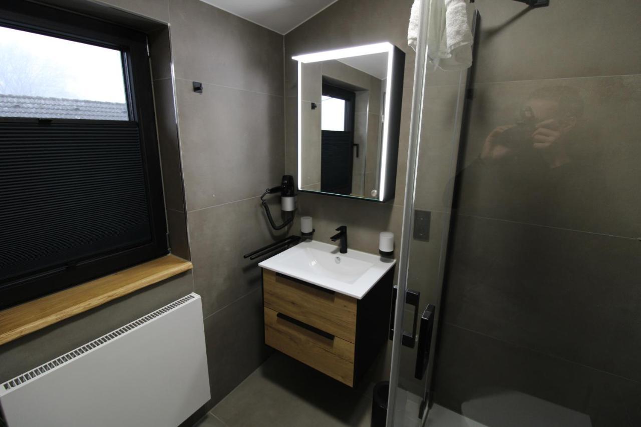 Der Hirsch Hotel 몬샤우 외부 사진