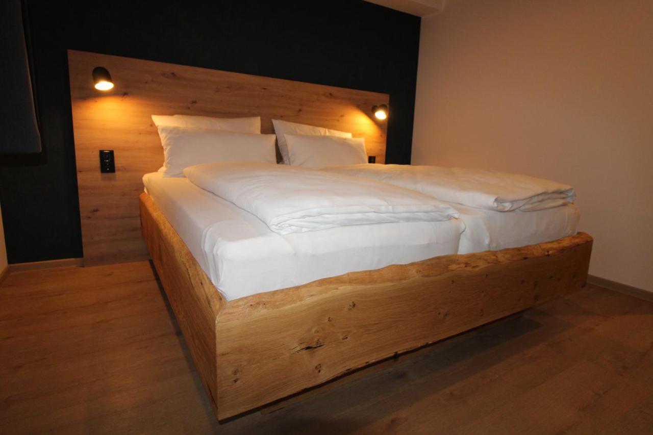 Der Hirsch Hotel 몬샤우 외부 사진