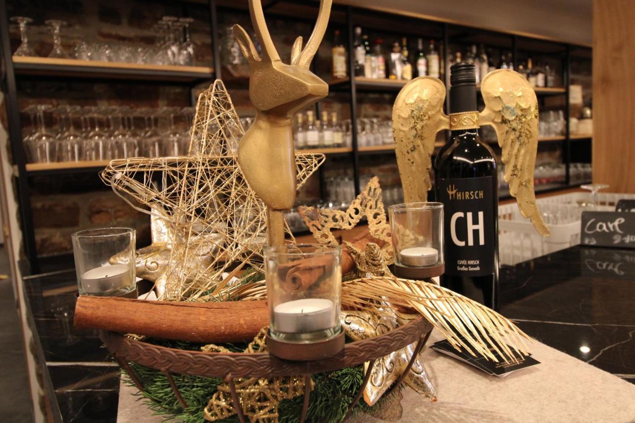 Der Hirsch Hotel 몬샤우 외부 사진